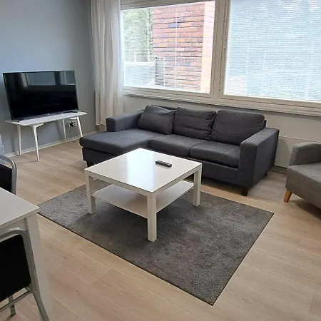 Appartamento Vanha Pankki 3