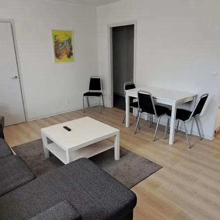 Vanha Pankki 3 Appartement