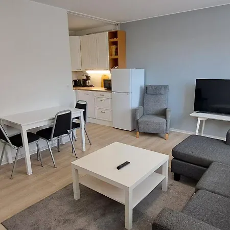 Vanha Pankki 3 Appartement *