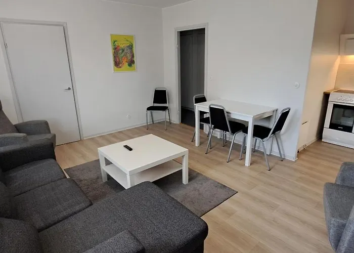 Vanha Pankki 3 Appartement