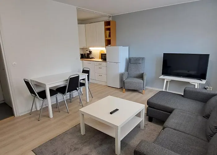 Vanha Pankki 3 Appartement *