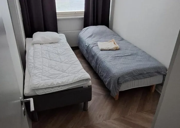 Appartement Vanha Pankki 3 Kouvola