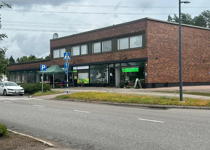 Vanha Pankki 3 * Kouvola